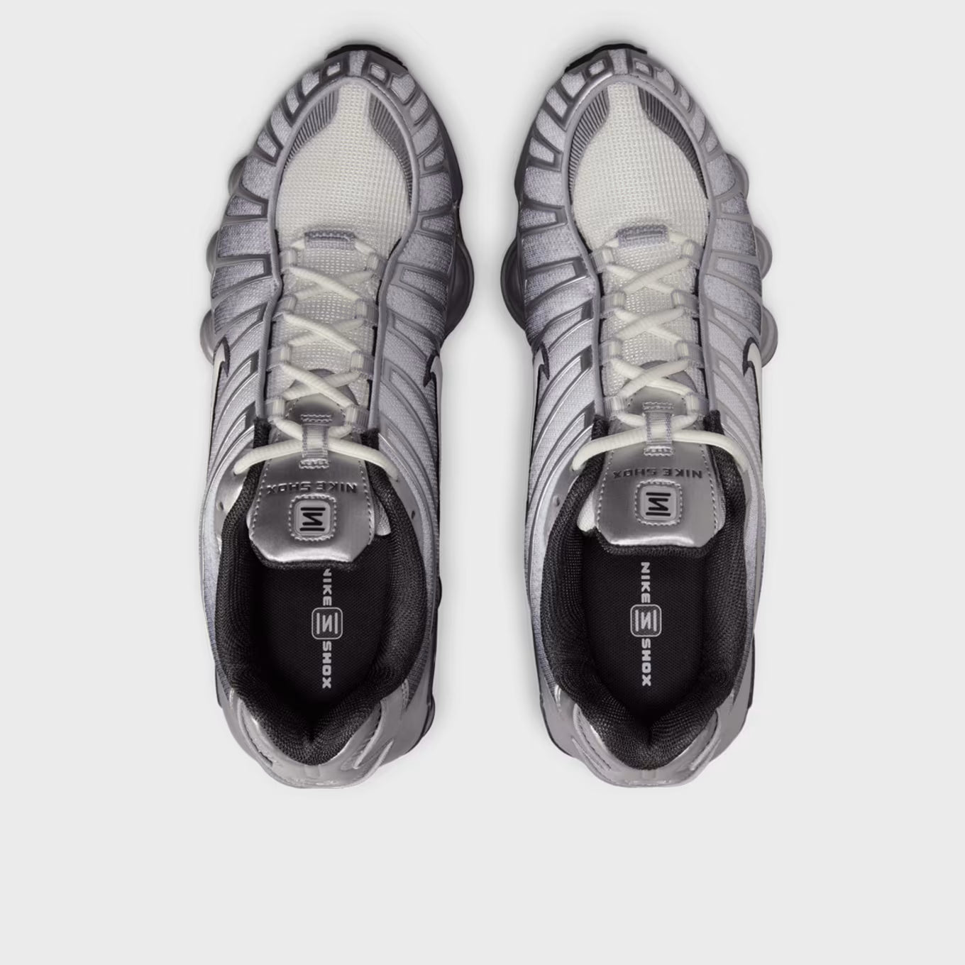 Nike Shox Grises edición limitada