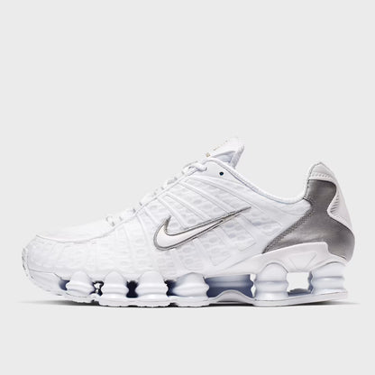 Nike Shox Blancas