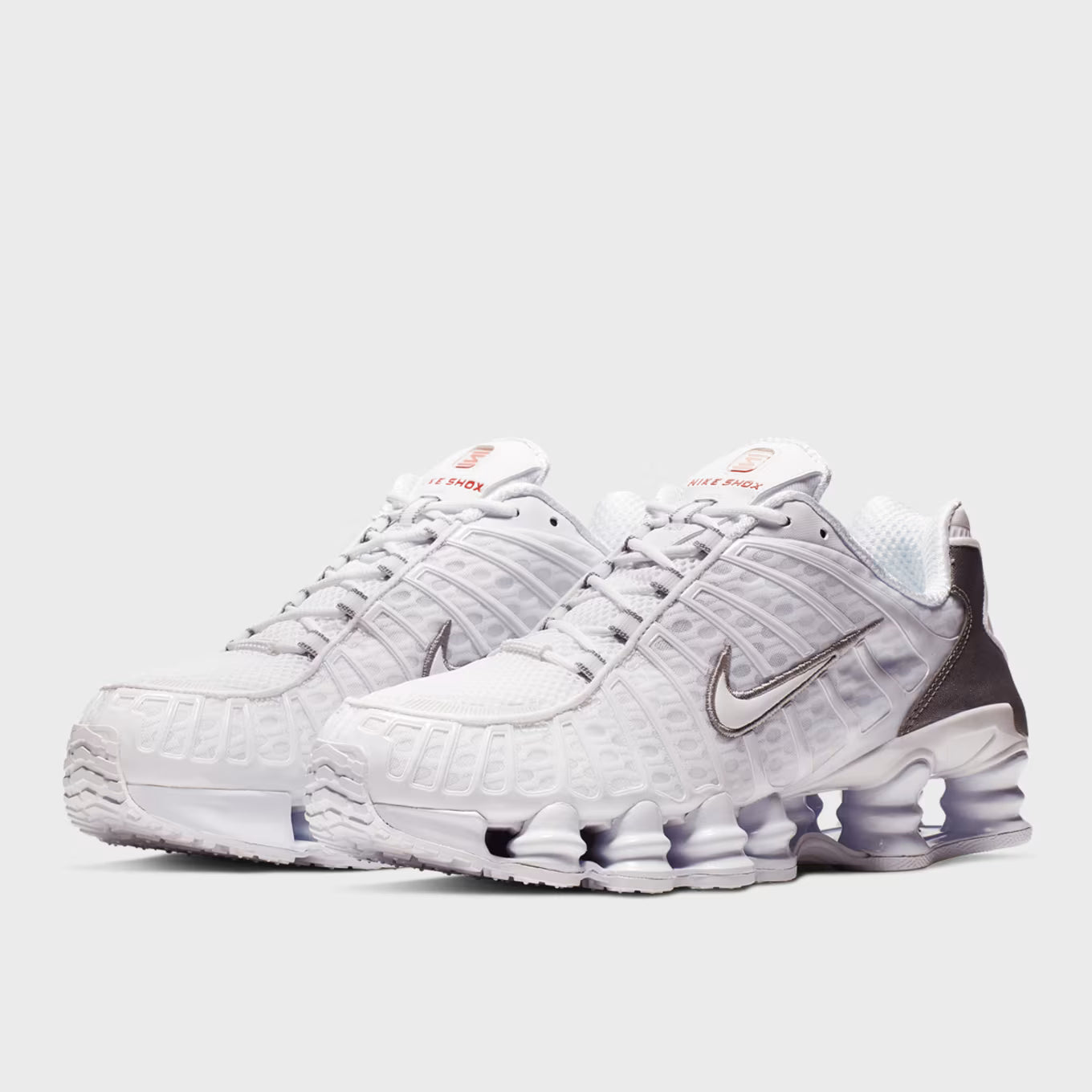Nike Shox Blancas