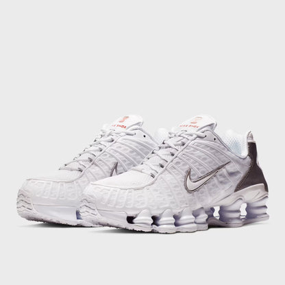Nike Shox Blancas