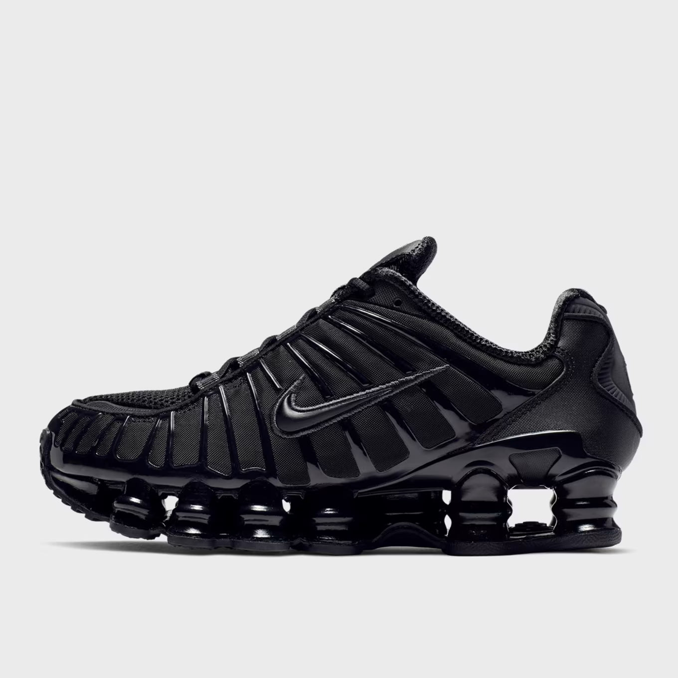 Nike Shox Negras