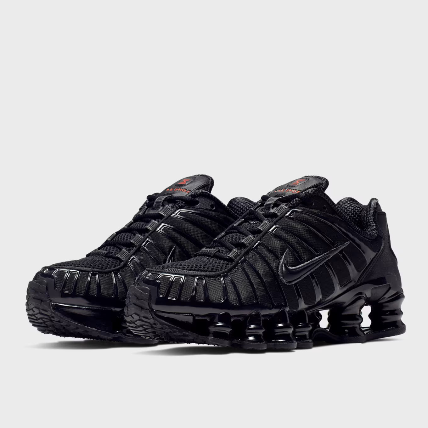 Nike Shox Negras