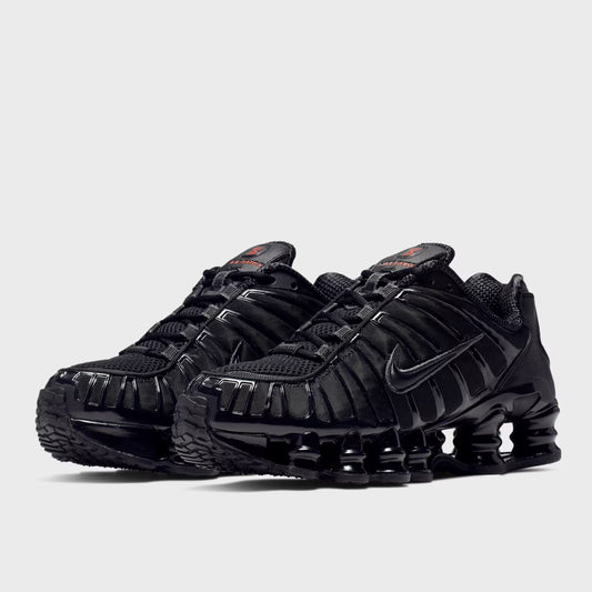 Nike Shox Negras