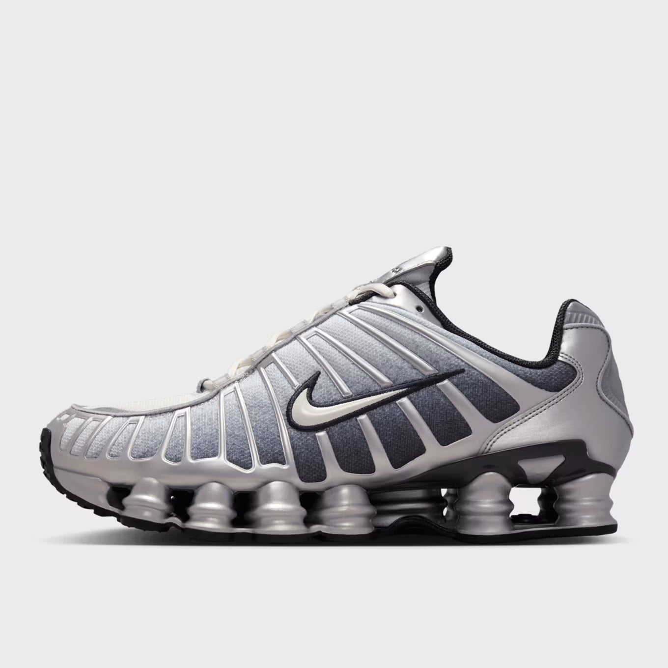 Nike Shox Grises edición limitada