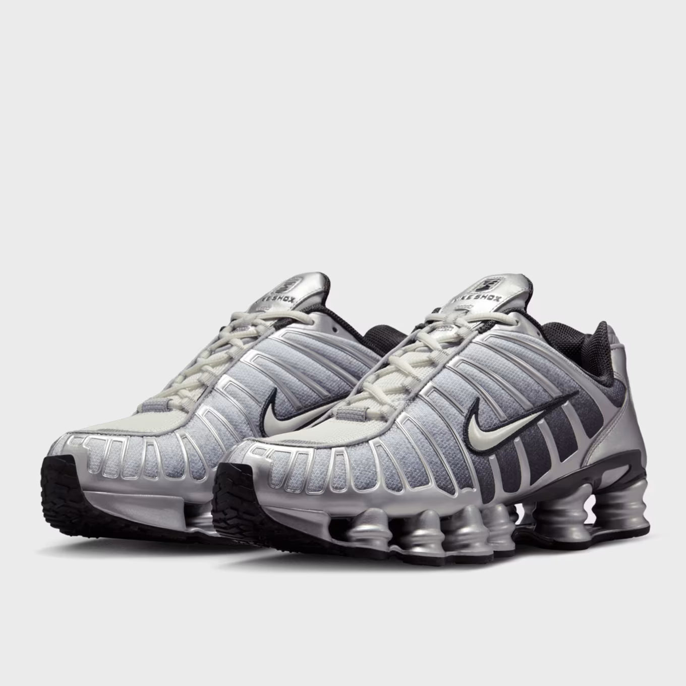 Nike Shox Grises edición limitada