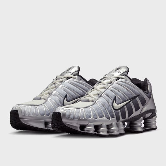 Nike Shox Grises edición limitada